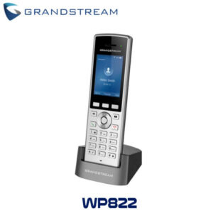 Grandstream WP822 Cordless WiFi IP Phone
