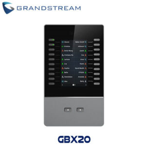 Grandstream GBX20 Extension Module Dubai