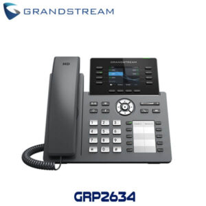 Grandstream GRP2634 Professional IP Phone Dubai