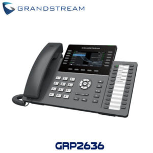 Grandstream GRP2636 Professional IP Phone Dubai