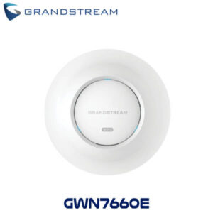 Grandstream GWN7660E Enterprise Wi-Fi 6 Access Point Dubai
