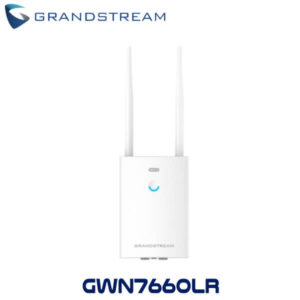 Grandstream GWN7660LR Long-Range Wi-Fi 6 Wireless Access Point Dubai