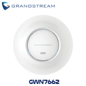 Grandstream GWN7662 High-Performance Wi-Fi 6 Access Point Dubai