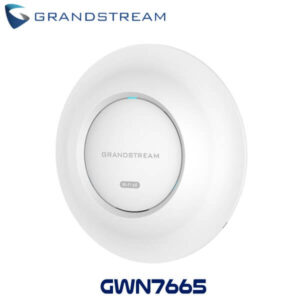 Grandstream GWN7665 Wi-Fi 6 Access Point Dubai
