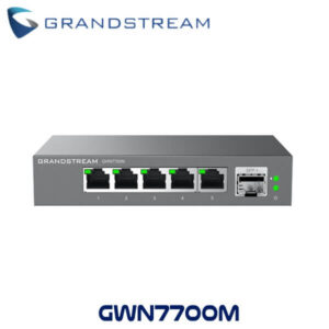 Grandstream GWN7700M Multi-Gigabit Network Switch Dubai