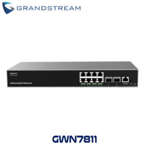 Grandstream GWN7811 8-Port Layer 3 Managed Switch Dubai