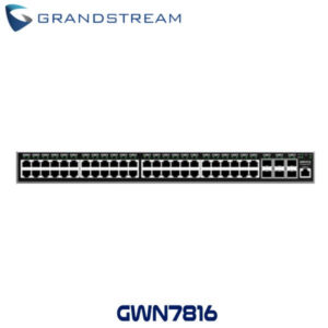 Grandstream GWN7816 24-Port Layer 3 Multi-Gigabit Managed Network Switch Dubai