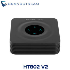 Grandstream HT802v2 Analog Gateway Dubai