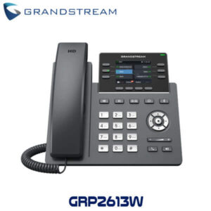 Grandstream GRP2613W Dubai